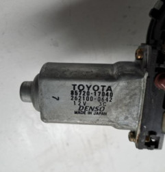 Leve vitre electrique avant gauche TOYOTA MR3 Photo n°4