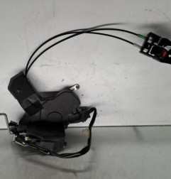 Serrure avant droit TOYOTA MR3 Photo n°1