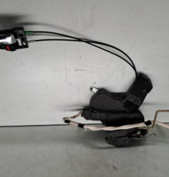 Serrure avant gauche TOYOTA MR3 Photo n°1