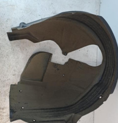 Pare boue avant droit FORD FIESTA 7 Photo n°4