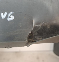 Pare boue avant gauche FORD B-MAX Photo n°5