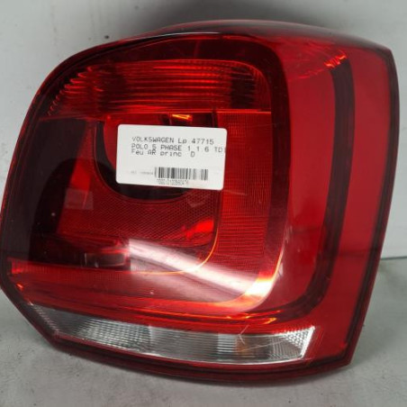 Feu arriere principal droit (feux) VOLKSWAGEN POLO 5
