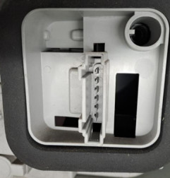 Feu arriere principal droit (feux) VOLKSWAGEN POLO 5 Photo n°4