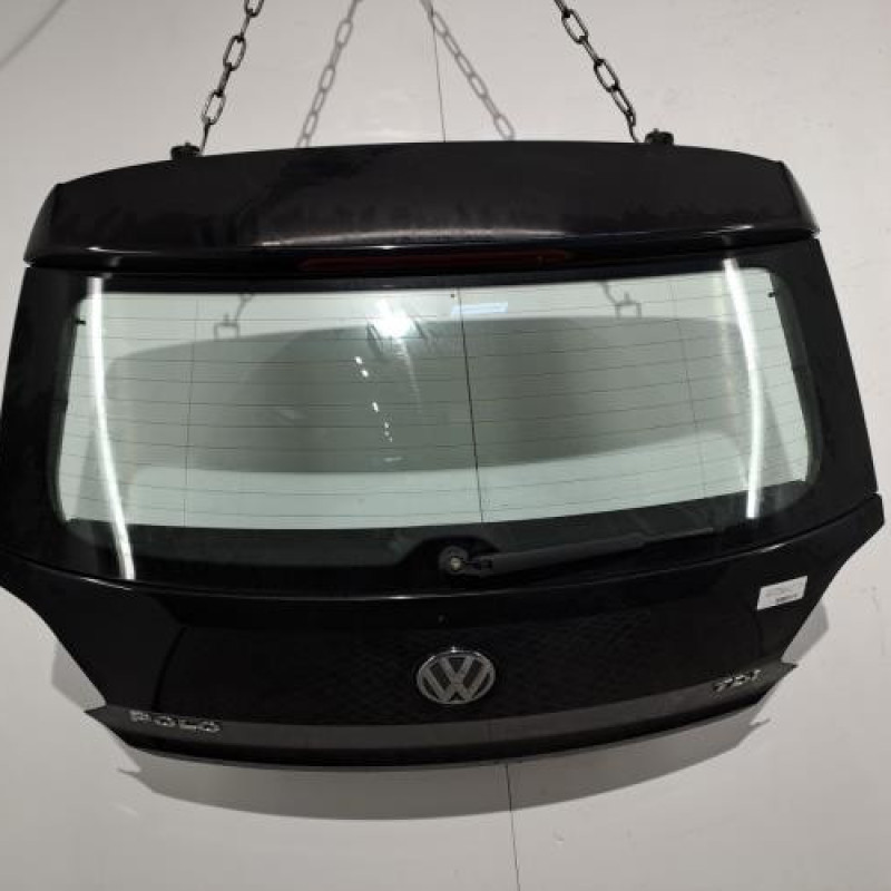 Malle/Hayon arriere VOLKSWAGEN POLO 5
