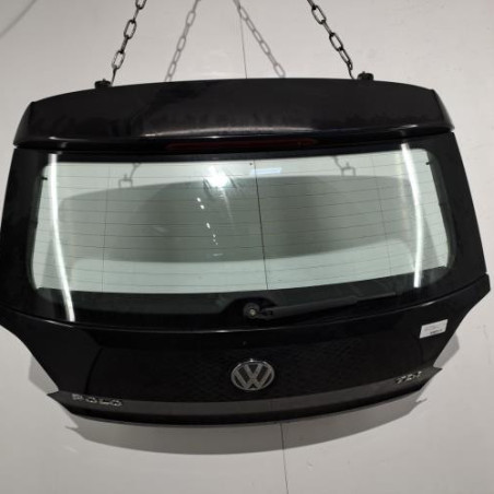 Malle/Hayon arriere VOLKSWAGEN POLO 5 Photo n°1
