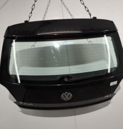 Malle/Hayon arriere VOLKSWAGEN POLO 5