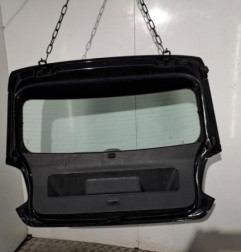 Malle/Hayon arriere VOLKSWAGEN POLO 5 Photo n°3