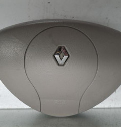 Air bag conducteur RENAULT TWINGO 2 Photo n°1