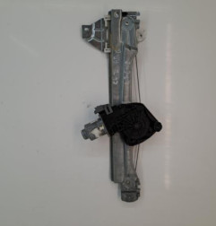 Leve vitre electrique arriere gauche CITROEN C4 2 Photo n°1