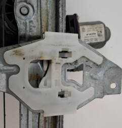 Leve vitre electrique avant droit CITROEN C4 2 Photo n°4