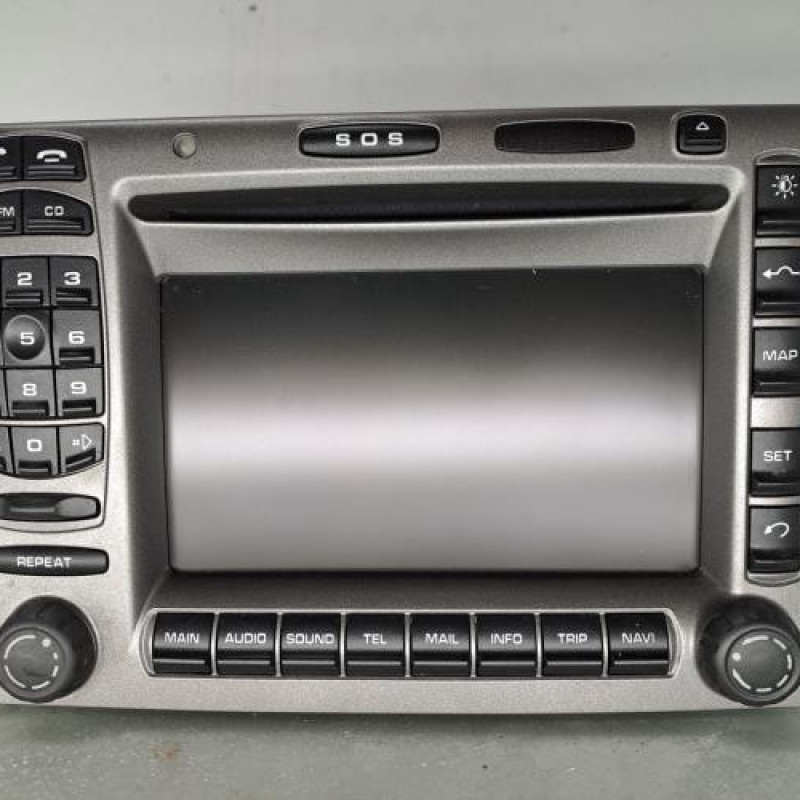 Autoradio d'origine PORSCHE 911 5 997