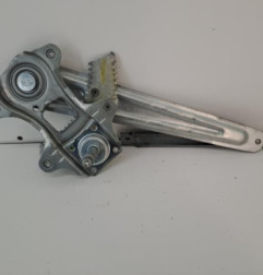 Leve vitre mecanique arriere droit NISSAN MICRA 5 Photo n°1