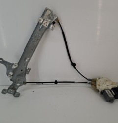 Leve vitre electrique arriere droit RENAULT MEGANE 3 Photo n°1