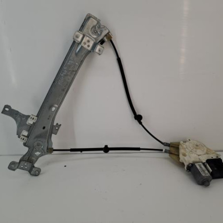 Leve vitre electrique arriere droit RENAULT MEGANE 3 Photo n°1