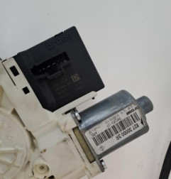 Leve vitre electrique arriere droit RENAULT MEGANE 3 Photo n°3