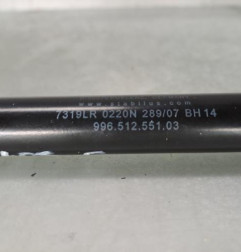 Verin de coffre PORSCHE 911 5 997 Photo n°3