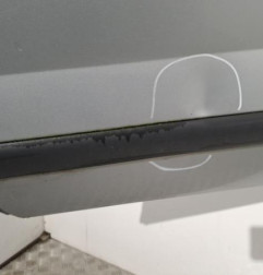 Porte arriere gauche PEUGEOT 3008 1 Photo n°3