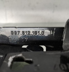 Charniere de hayon PORSCHE 911 5 997 Photo n°3