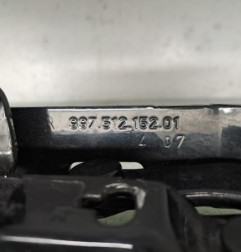 Charniere de hayon PORSCHE 911 5 997 Photo n°3