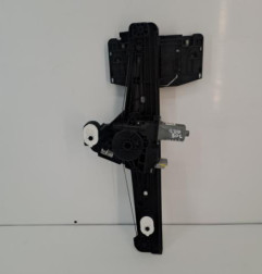 Leve vitre electrique arriere droit PEUGEOT 208 2 Photo n°1