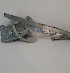 Leve vitre electrique avant droit RENAULT SCENIC 3 Photo n°3