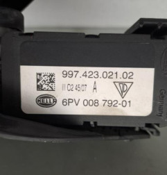 Pedale d'accelerateur PORSCHE 911 5 997 Photo n°5