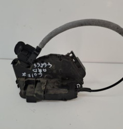 Serrure arriere droit VOLKSWAGEN GOLF 7 Photo n°1