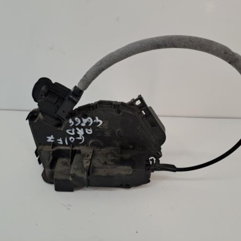 Serrure arriere droit VOLKSWAGEN GOLF 7