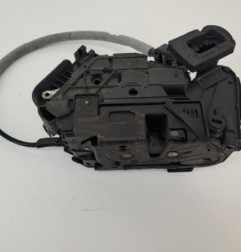 Serrure arriere droit VOLKSWAGEN GOLF 7 Photo n°3