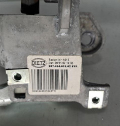 Levier frein à main PORSCHE 911 5 997 Photo n°4