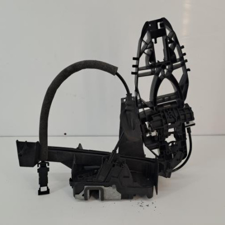 Serrure avant droit FORD FIESTA 7 Photo n°1