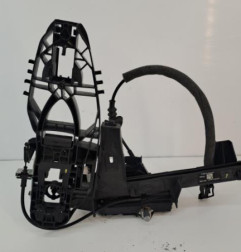 Serrure avant droit FORD FIESTA 7