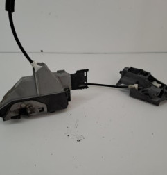 Serrure arriere gauche CITROEN C3 2 Photo n°1