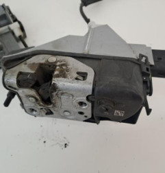 Serrure arriere gauche CITROEN C3 2 Photo n°3