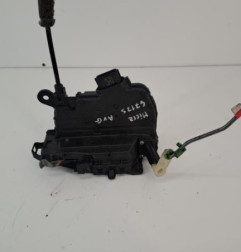 Serrure avant gauche NISSAN MICRA 5 Photo n°1