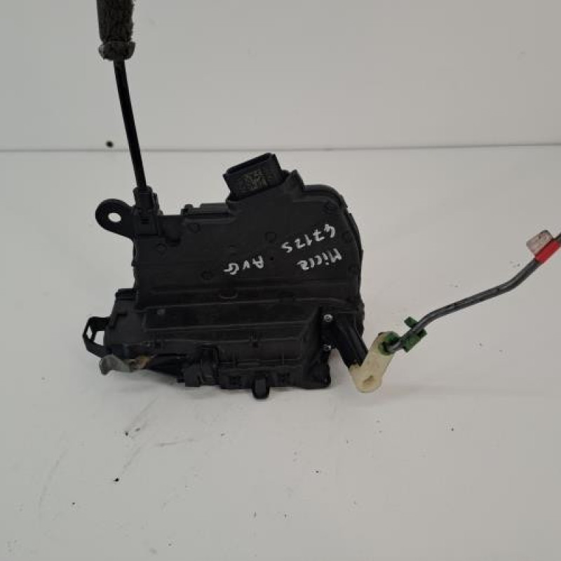 Serrure avant gauche NISSAN MICRA 5