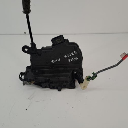 Serrure avant gauche NISSAN MICRA 5 Photo n°1