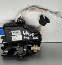 Serrure avant gauche PORSCHE 911 5 997 Photo n°1