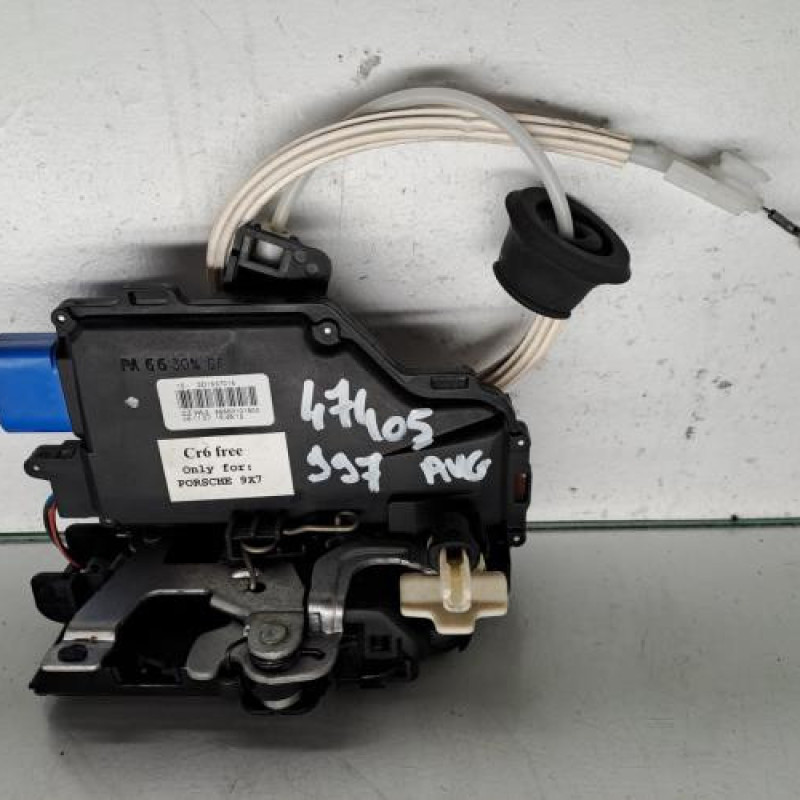 Serrure avant gauche PORSCHE 911 5 997