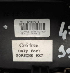 Serrure avant gauche PORSCHE 911 5 997 Photo n°3