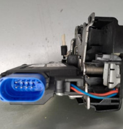 Serrure avant gauche PORSCHE 911 5 997 Photo n°4