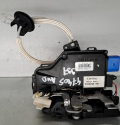 Serrure avant droit PORSCHE 911 5 997 Photo n°1