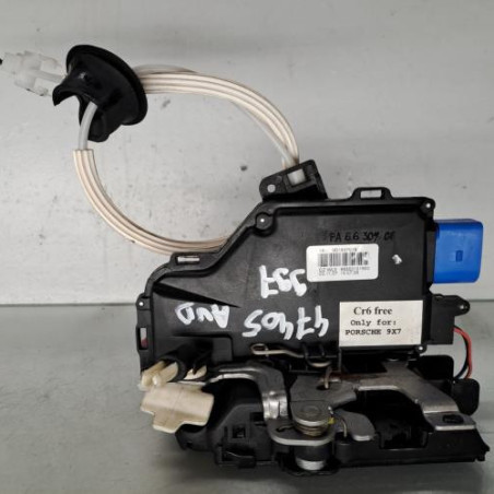 Serrure avant droit PORSCHE 911 5 997 Photo n°1