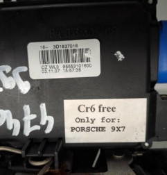 Serrure avant droit PORSCHE 911 5 997 Photo n°5