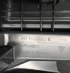 Boite a gants PORSCHE 911 5 997 Photo n°4