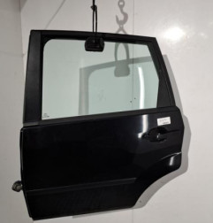 Porte arriere gauche FORD FIESTA 5 Photo n°1
