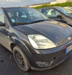 Porte arriere gauche FORD FIESTA 5 Photo n°5