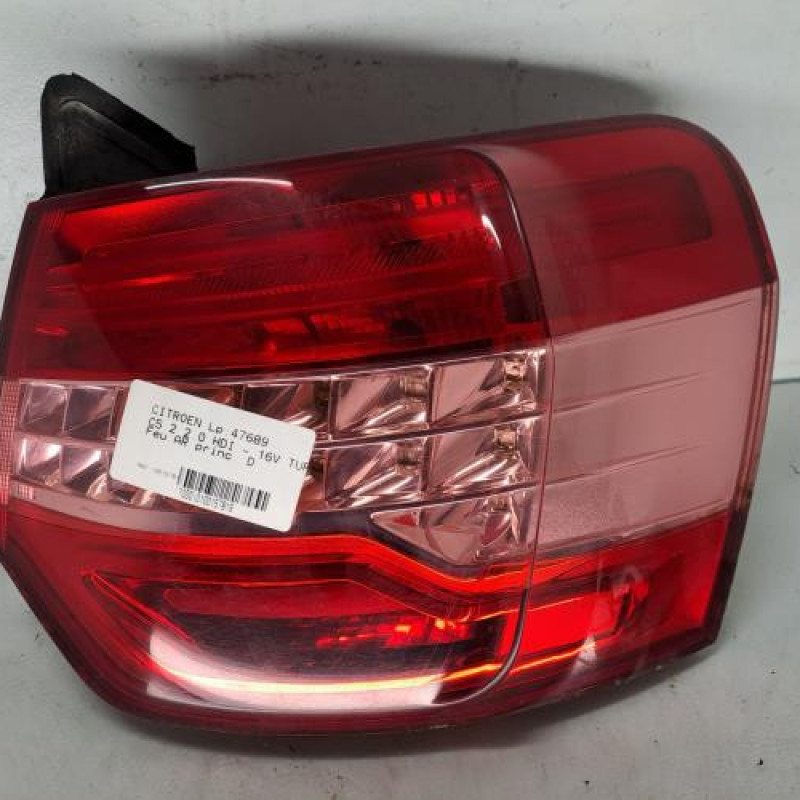 Feu arriere principal droit (feux) CITROEN C5 2