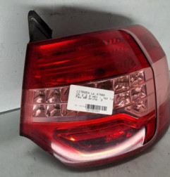 Feu arriere principal droit (feux) CITROEN C5 2 Photo n°5