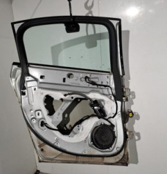 Porte arriere gauche CITROEN C5 2 Photo n°4